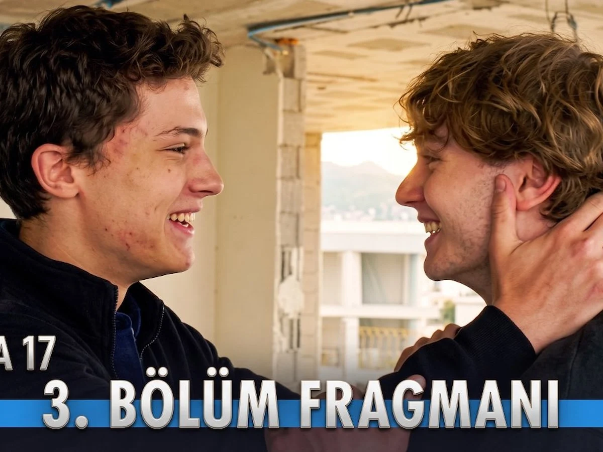 Daha 17 3. bölüm fragmanı geceye damga vurdu: “Abi benim Demir!”