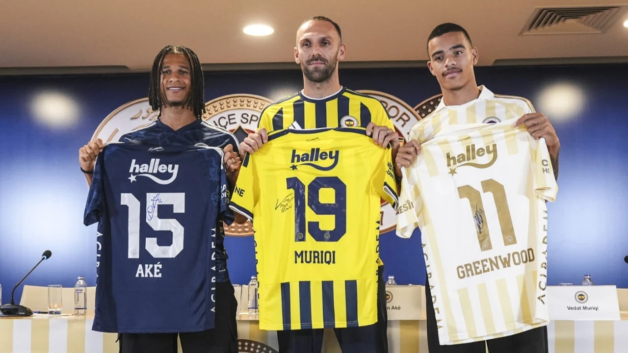 Fenerbahçe'de yeni transferler, UEFA listesinde yok