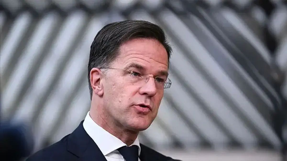 NATO Genel Sekreteri Mark Rutte, Ankara'ya geldi