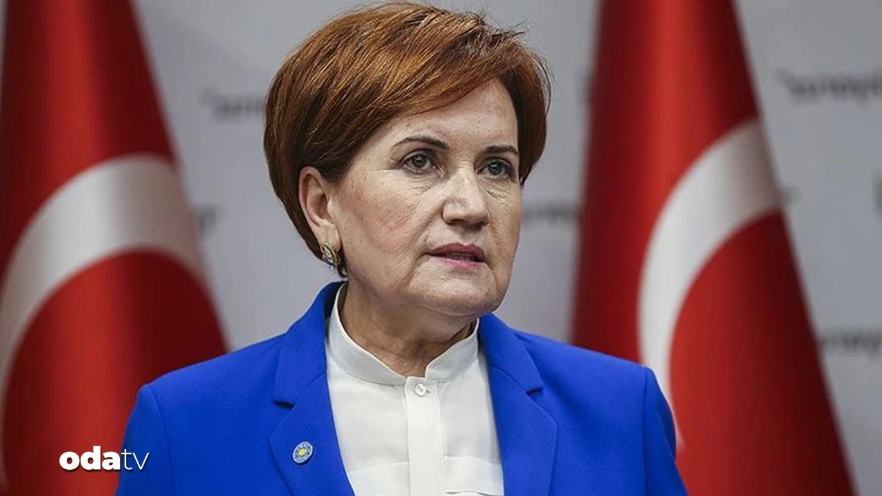 Meral Akşener sessizliğini bozdu