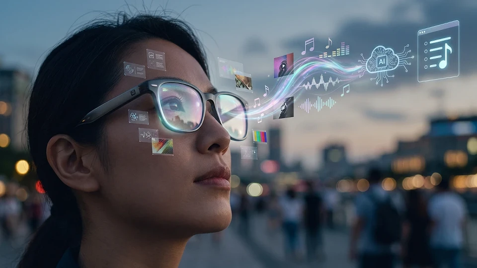 Spotify akıllı gözlüklerde neye baktığınızı anlayacak: Gemini ile gördüğünüz ortama göre müzik çalacak | Teknoloji Haberleri