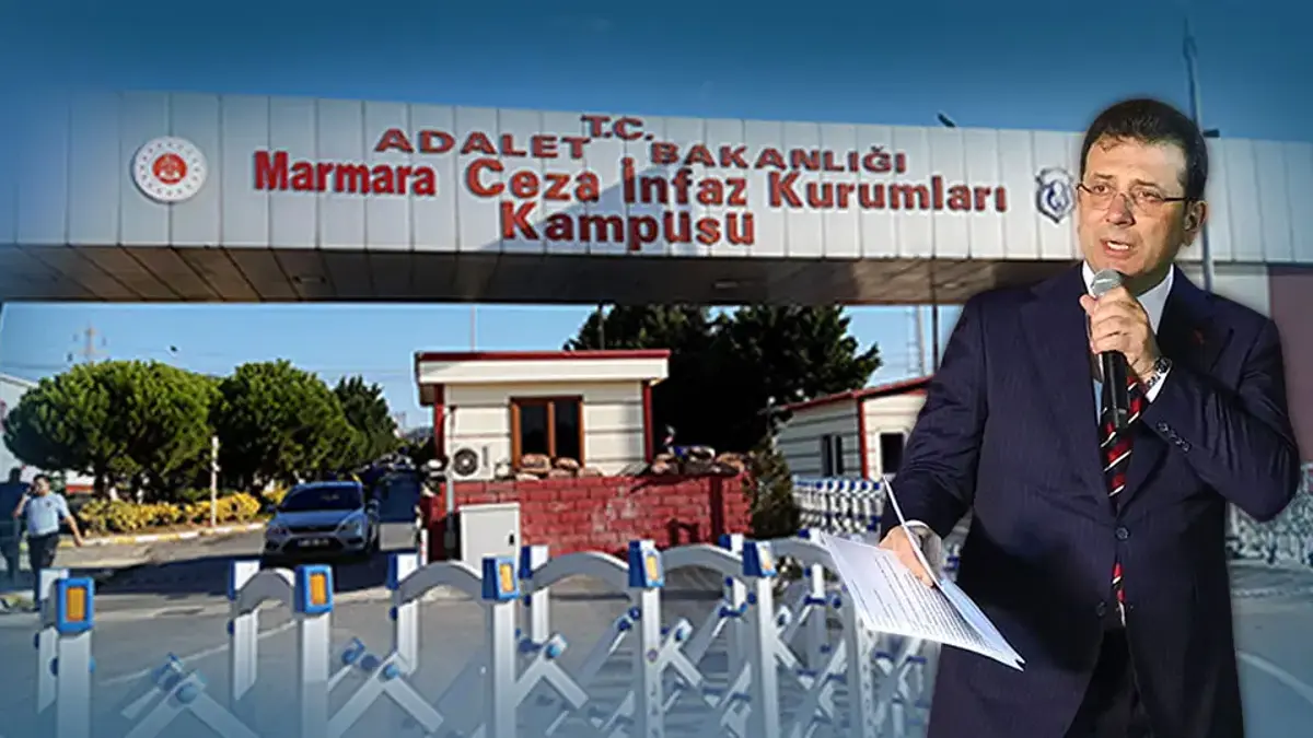 İBB'ye yönelik "yolsuzluk davası"nda hakim ile İmamoğlu arasında gerginlik: Salonda çıkarıldı