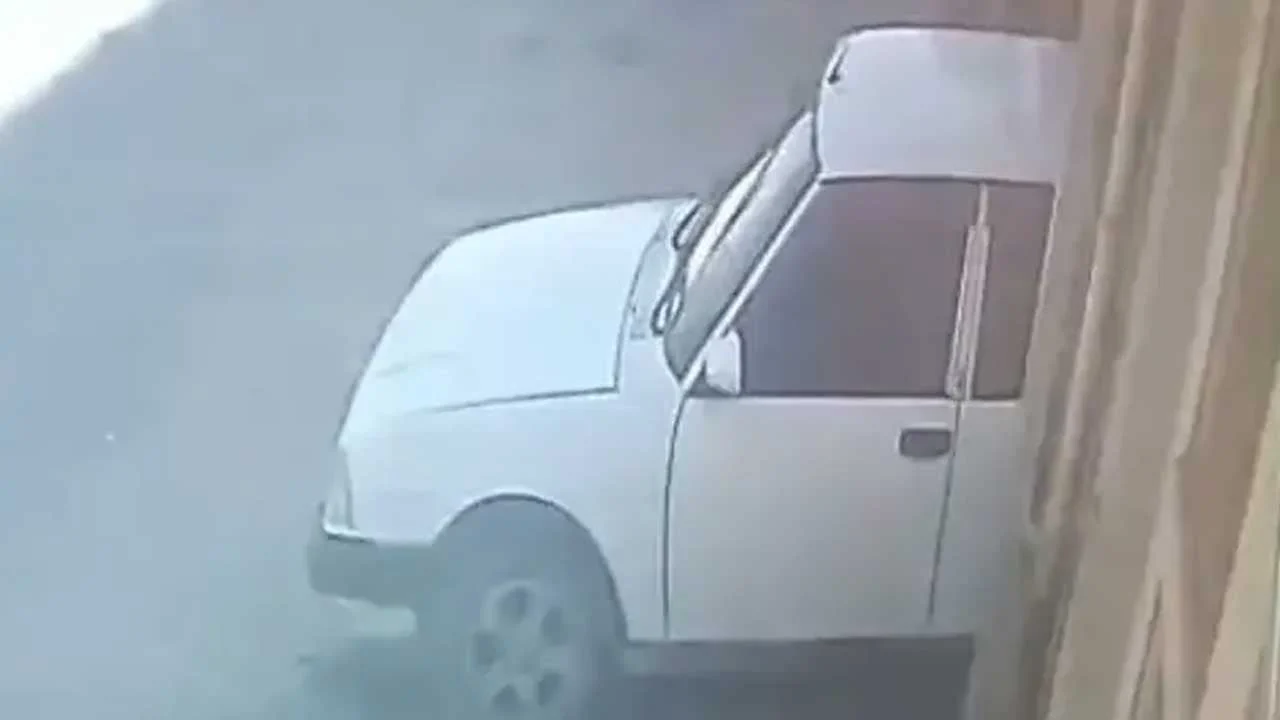 Kaporta ustası ölümden döndü! Kriko faciaya neden oluyordu