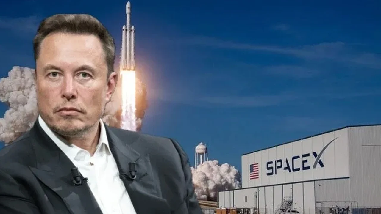 Halka arz sonrası Elon Musk'ın SpaceX hisseleri borsada çakıldı
