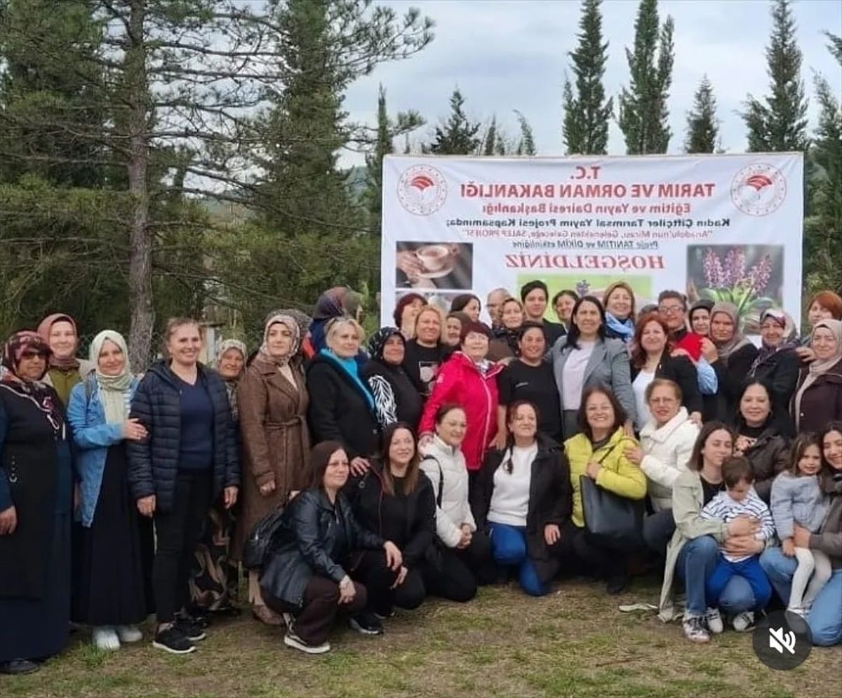 Karadeniz Ereğli'de "Gelenekten Geleceğe Salep Projesi" hayata geçiyor