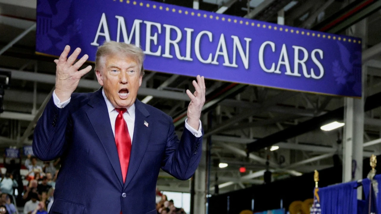 Trump'tan yeni iddia: Bize yalvarıyorlar