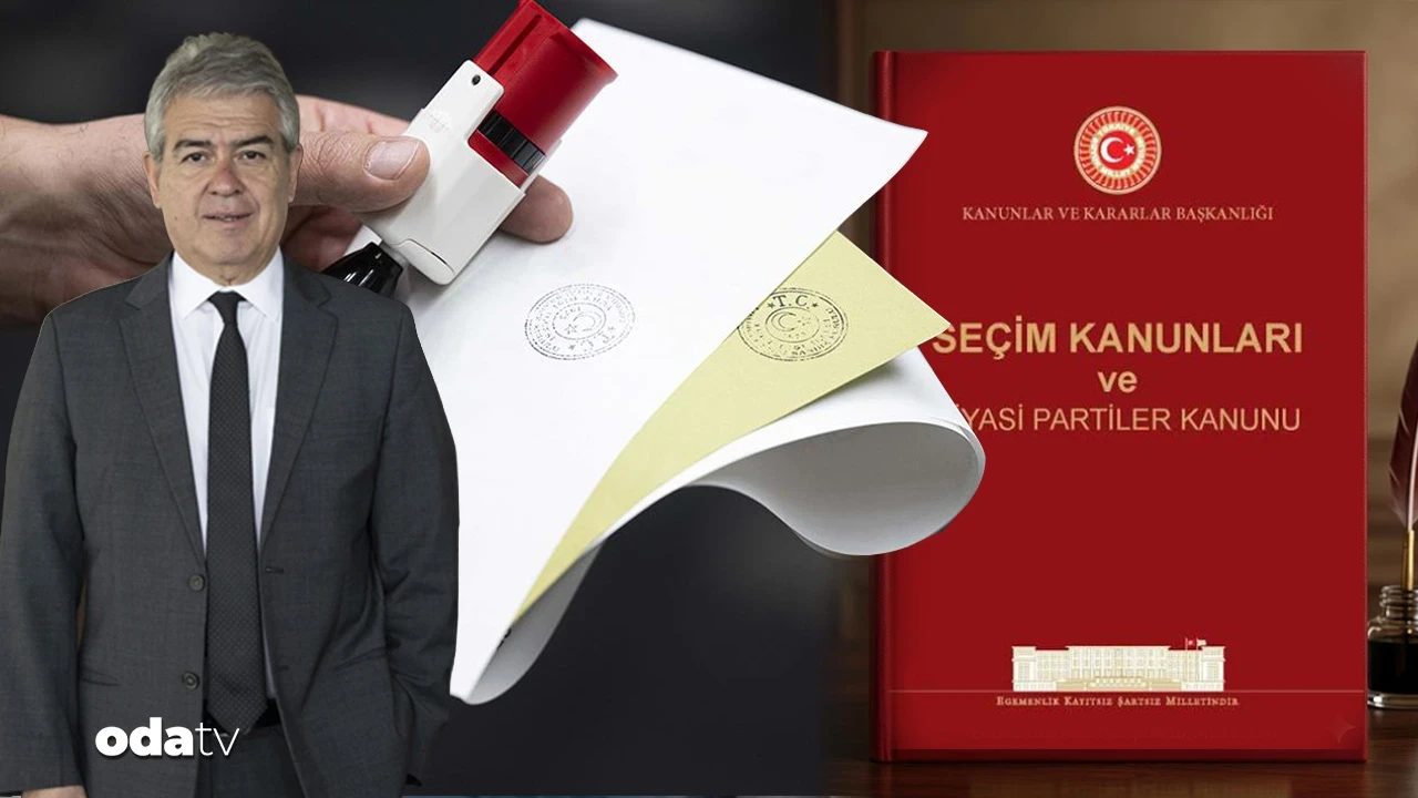 Süheyl Batum anlattı: Bugün kurulan bir parti Kasım’daki seçime girebilir mi... Özgür Özel seçime girerse ne olur
