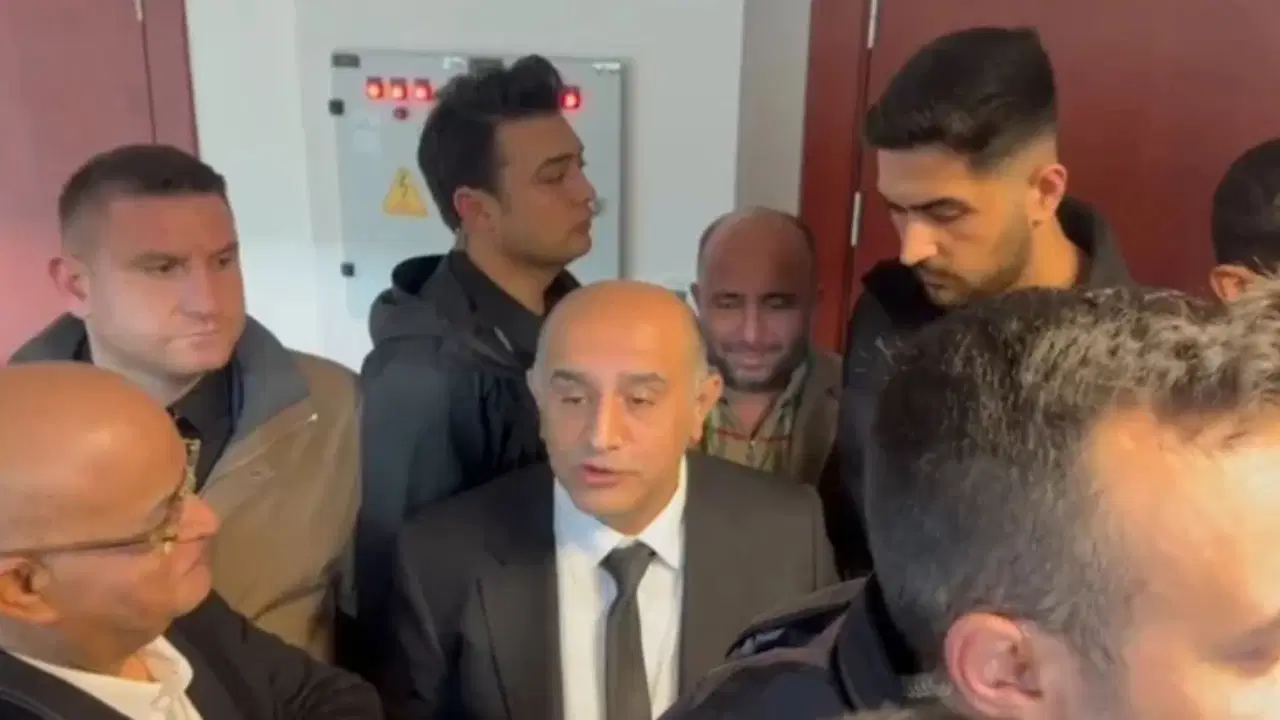Aziz İhsan Aktaş Suç Örgütü Davasının karar celsesinde 7. duruşma günü