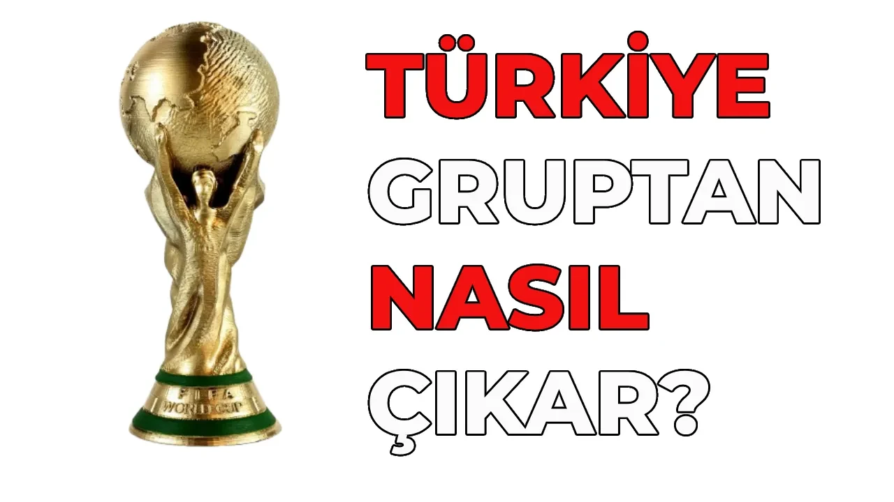 Dünya Kupası Türkiye gruptan nasıl çıkar? Türkiye, Avustralya’ya yenilirse, berabere kalırsa, kazanırsa ne olur? Dünya Kupası D Grubu Puan Durumu