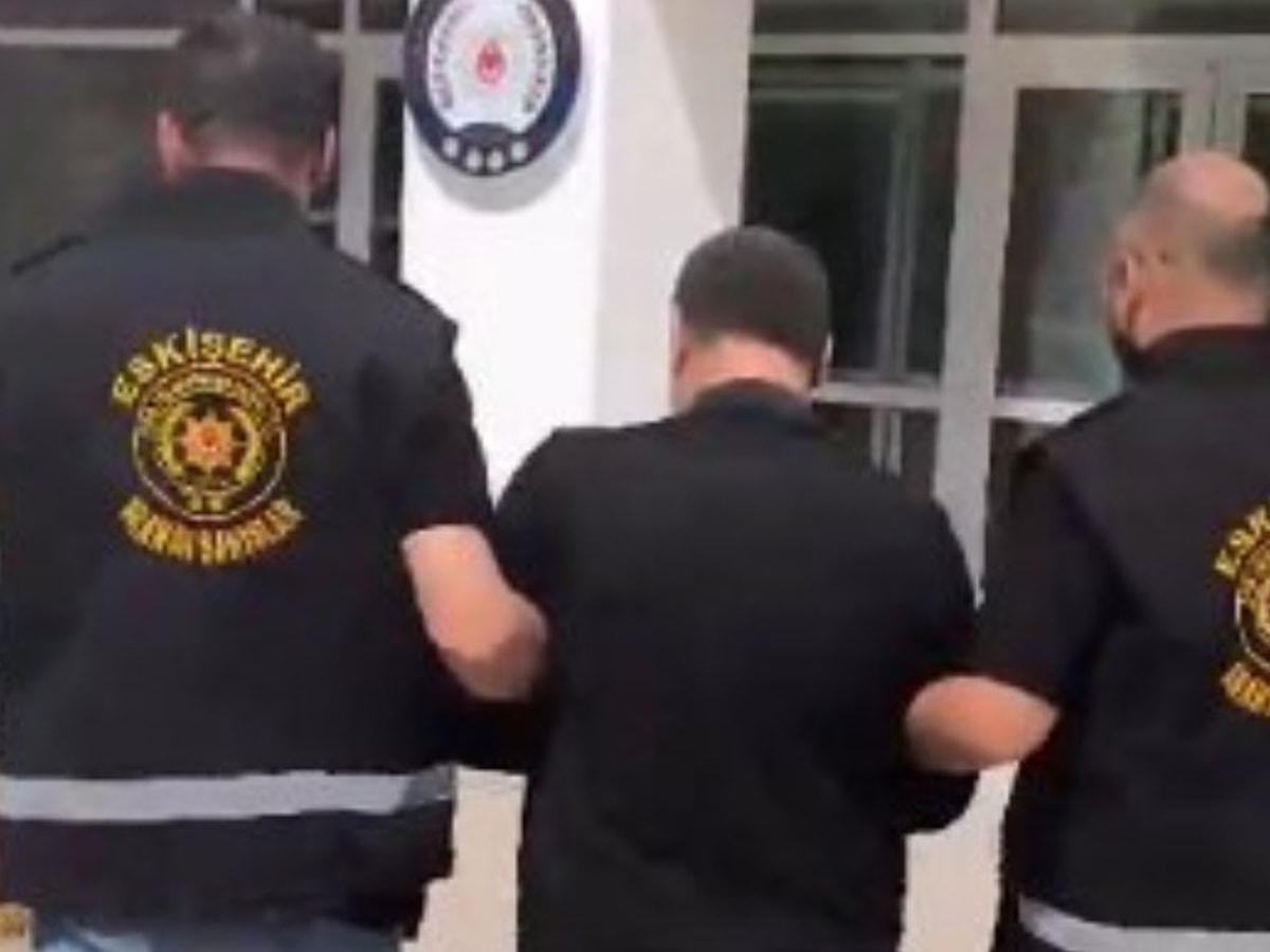 Eskişehir’de 9 yıldır firari olan 24 yıl hapis hükümlüsü yakalandı