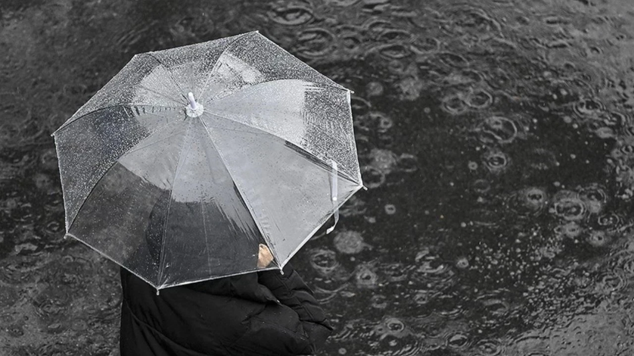 Meteoroloji açıkladı: Yağışlar yeniden geniş alana yayılacak