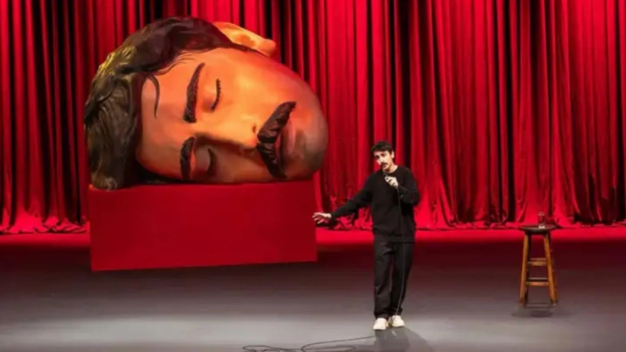 Gösterisi olay yaratmıştı: Deniz Göktaş en sevdiği şakasını paylaştı