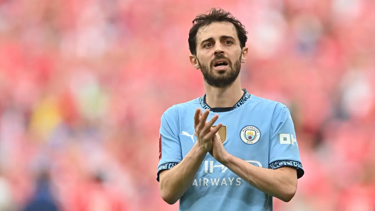 Bernardo Silva'nın yeni takımı Real Madrid!