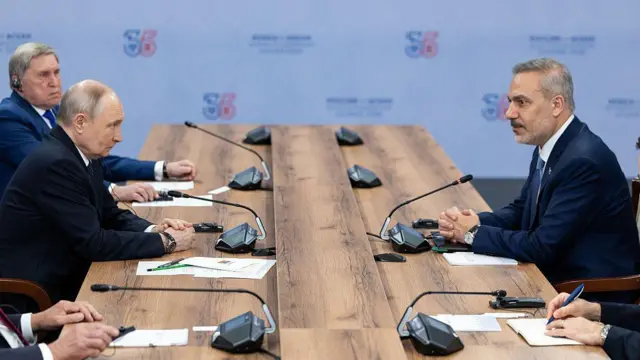 Dışişleri Bakanı Fidan'ın Rusya ziyaretinden hangi sonuçlar çıktı?