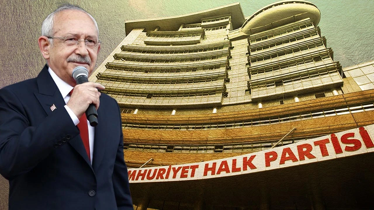 CHP'de Taşlar Yeniden Yerinden Oynuyor: Yeni Görevden Almalar Geliyor! Gözler Bugünkü MYK'da