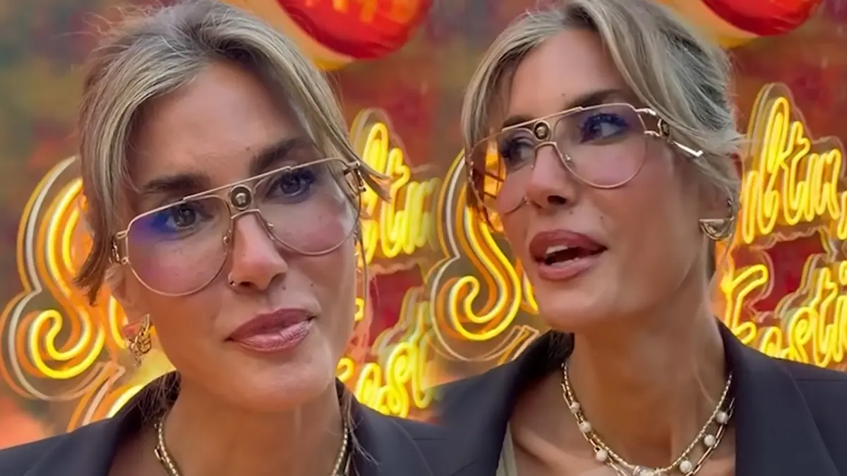Çağla Şıkel yeni sevgilisi sorulunca gerildi! ‘Konuşmak istemediğim bir konu'