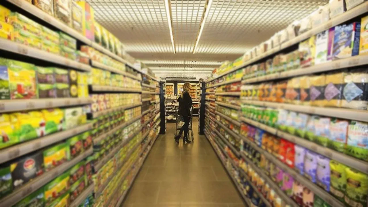 TESK Başkanı Palandöken’den zincir market çıkışı: Rekabet yok, ortak fiyat var!