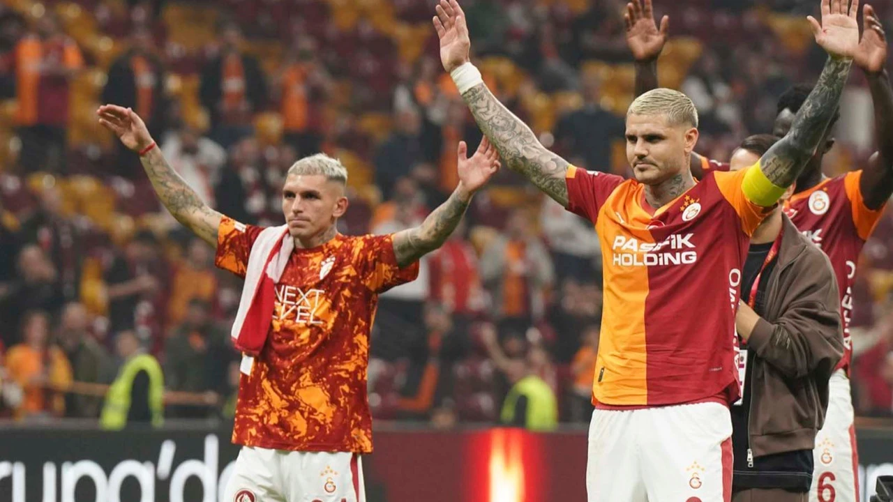 Tüm Galatasraylılar ters köşe olcak! Lucas Torreira’dan olay Icardi paylaşımı!