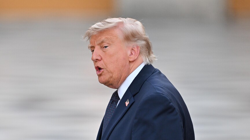 Trump, Küba'ya yönelik olası askeri müdahalenin Venezuela'daki kadar hızlı tamamlanabileceğini savundu