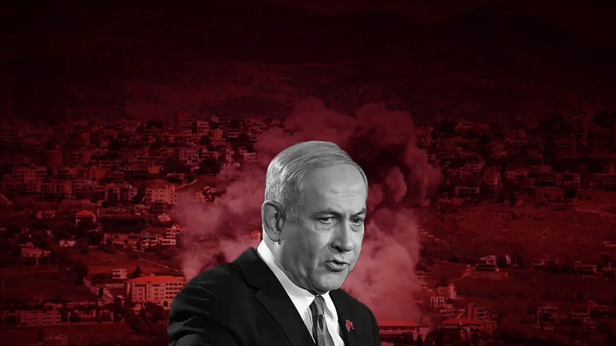 Netanyahu barış masasını devirdi: ABD-İran mutabakatına meydan okuyup işgali ilan etti