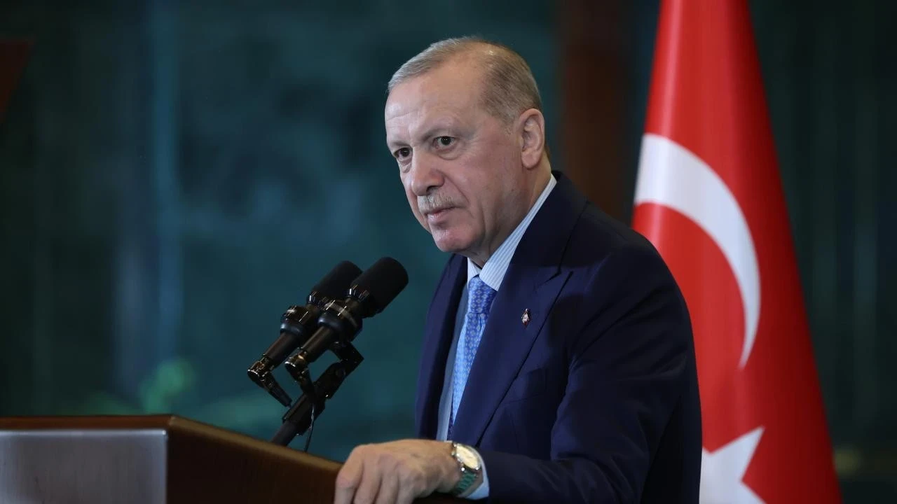 Cumhurbaşkanı Erdoğan: Türkiye kendi hikayesini yazan bir ülke haline geldi