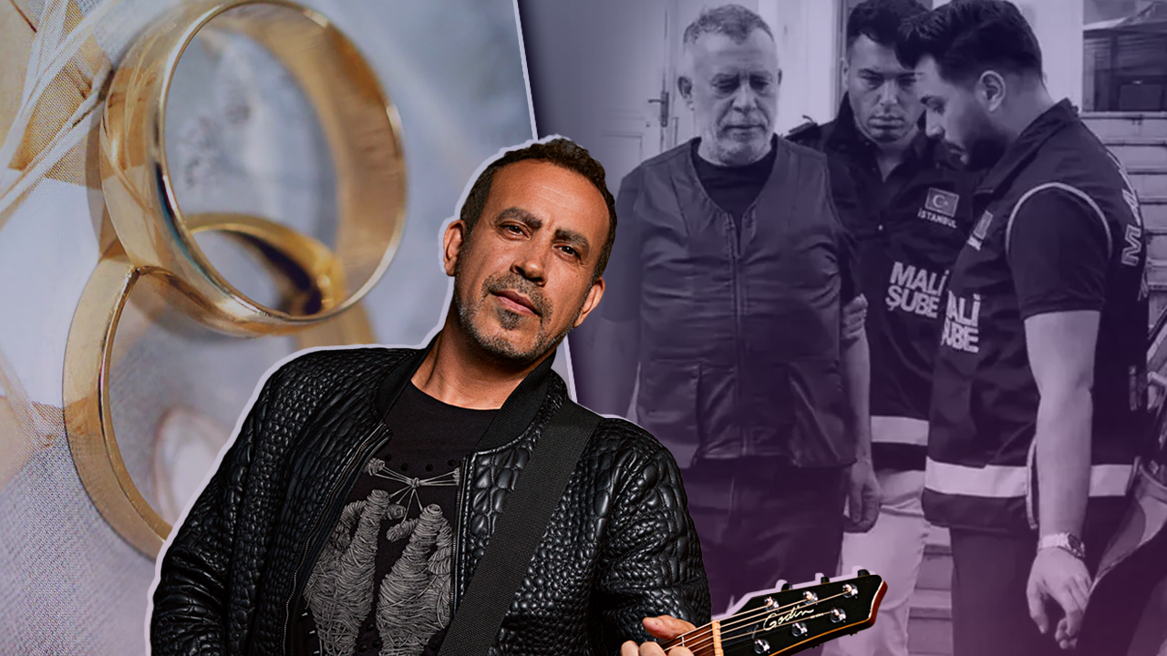 Haluk Levent’ten evlilik oyununa ‘borç ilişkisi’ kılıfı! 90 milyon TL iddiasına 'Yalan' dedi