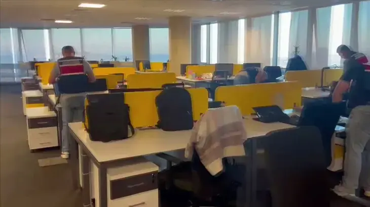 ‘Yasa dışı bahis’ soruşturmasında Turuncu Holding A.Ş.’ye kayyum atandı