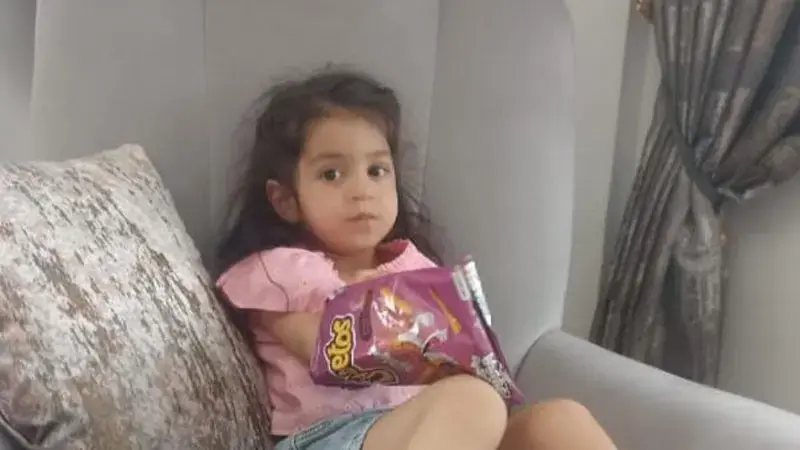 Havuza düşen Zeynep Dila, 5 günlük yaşam mücadelesini kaybetti