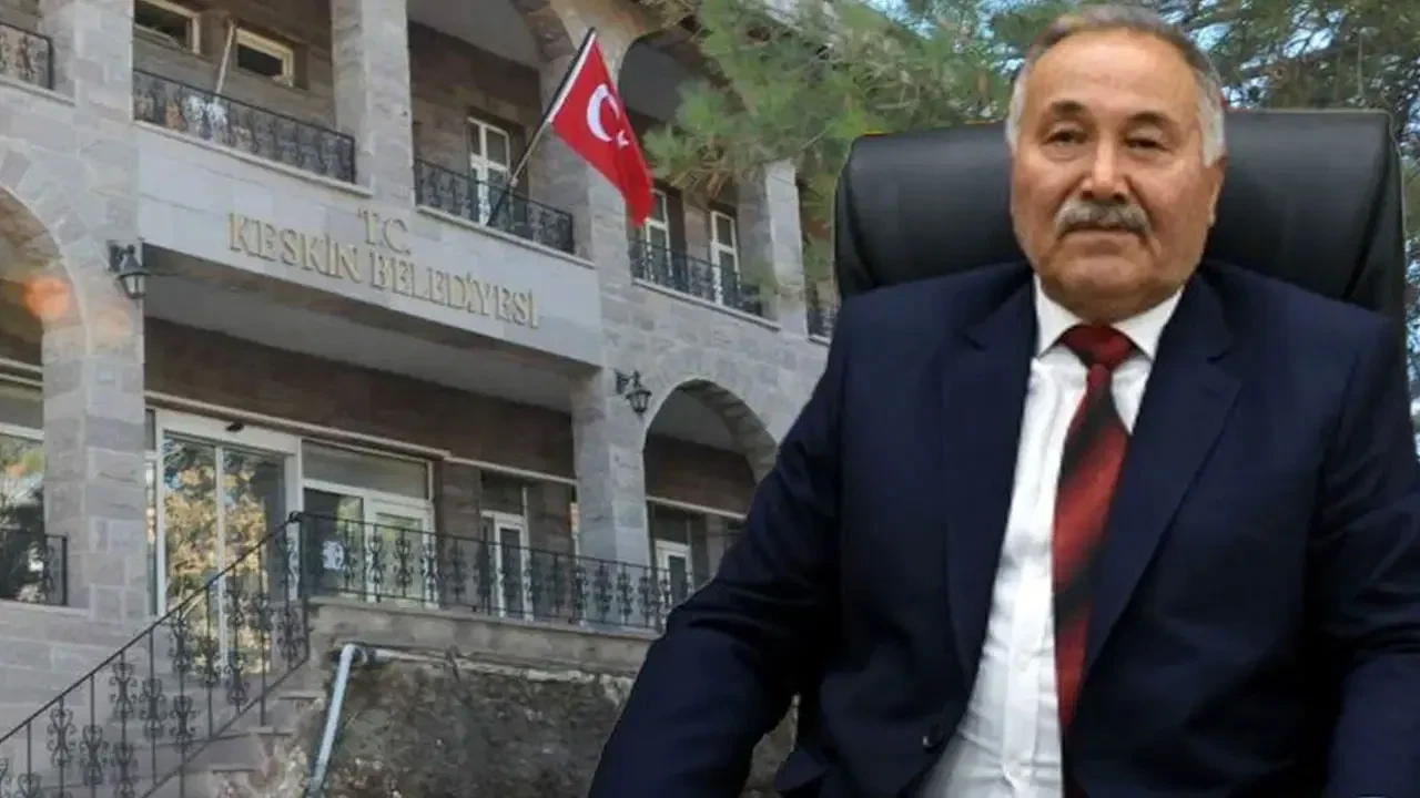 Kırıkkale’de koltuk değişimi: AK Partili meclis üyesi Gürsel Demirel Keskin Belediye Başkanvekili oldu