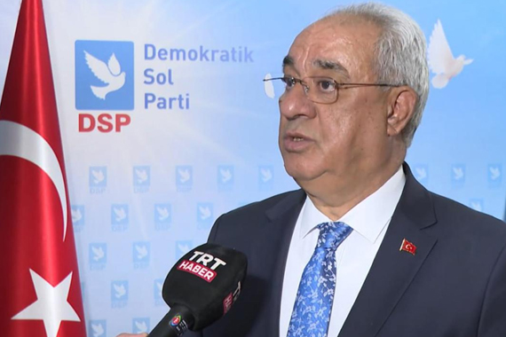 Önder Aksakal'dan Özgür Özel açıklaması: "Ecevit bizden hesap sorar"