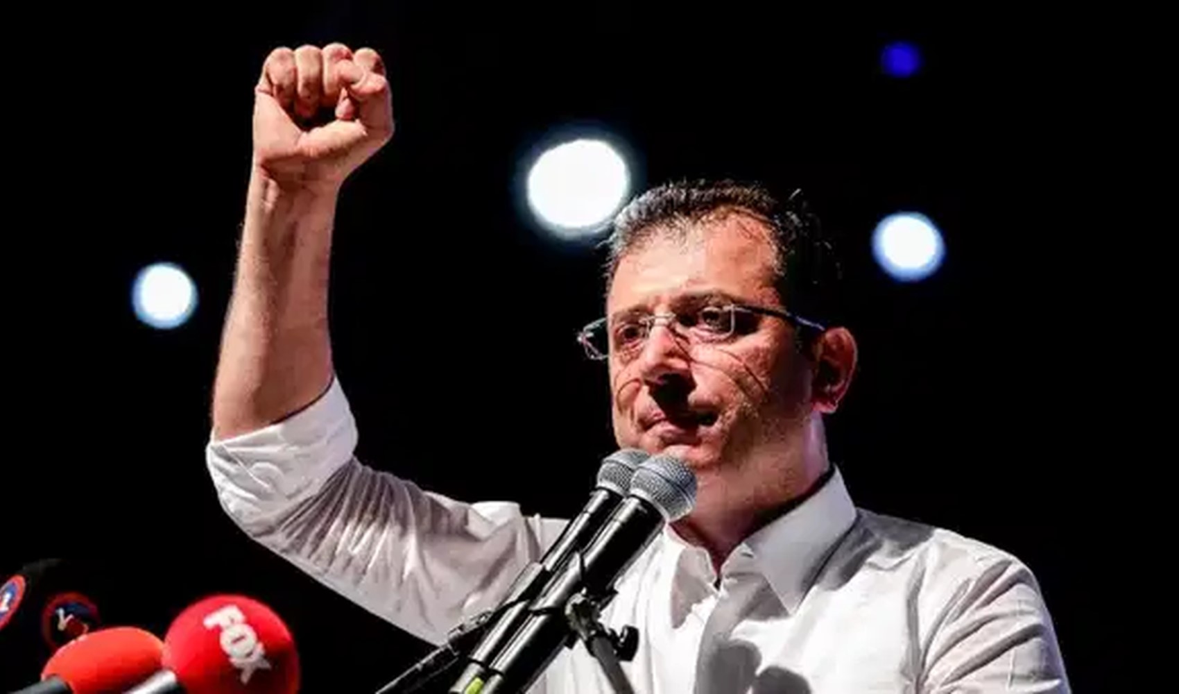Bakan Gürlek: Ekrem beyin siyasi polemiğe girmeden savunma yapmasını istiyorum