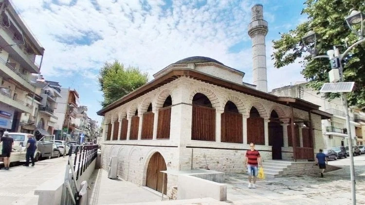 Kanlı Çeşme Camisi restore edildi… Yanya’daki tarih hayat buldu