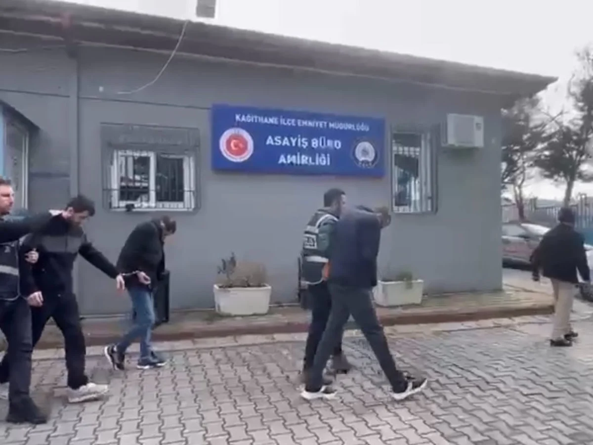 İstanbul'dan Bolu'ya hırsızlık: 740 bin liralık altın çalan 3 şüpheli yakalandı