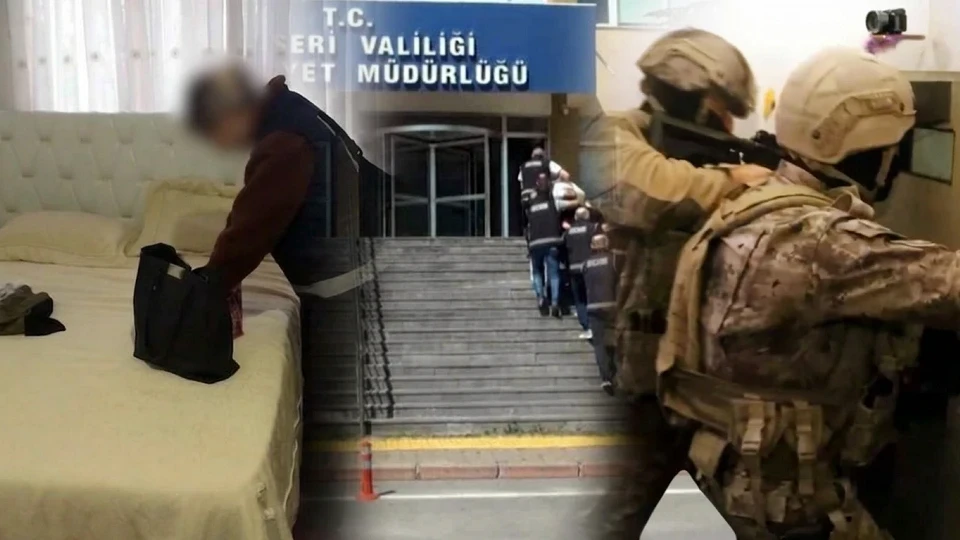 Ehliyet Sınavı Sahteciliği: Kayseri merkezli dev operasyonda 15 kişi cezaevine gönderildi | Gündem Haberleri