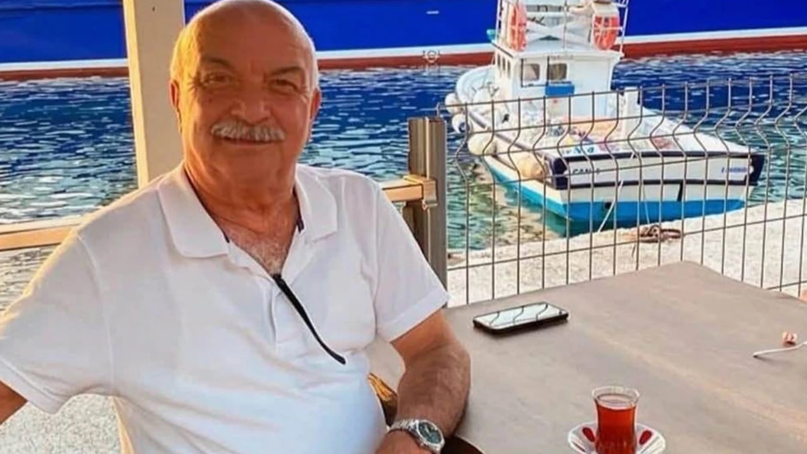 Kayıp emekli öğretmenin cansız bedeni kayalıklarda bulundu