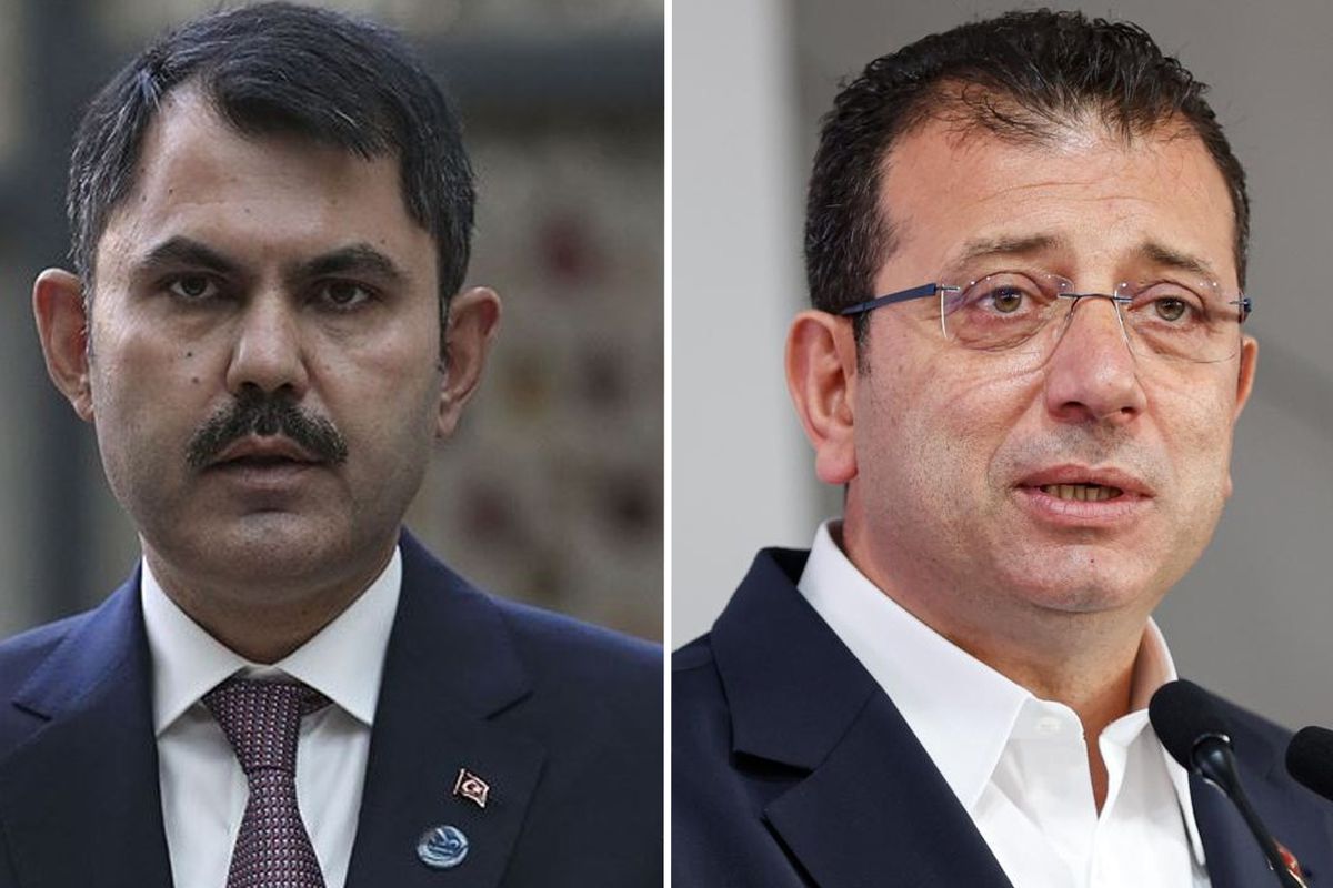 Bakan Kurum’dan İmamoğlu’na sert yanıt: Açık bir iftira