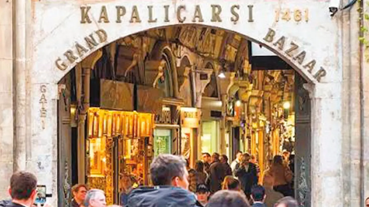 Kara para ağının kodu ‘M80' Kapalıçarşı'da kara para böyle aklandı