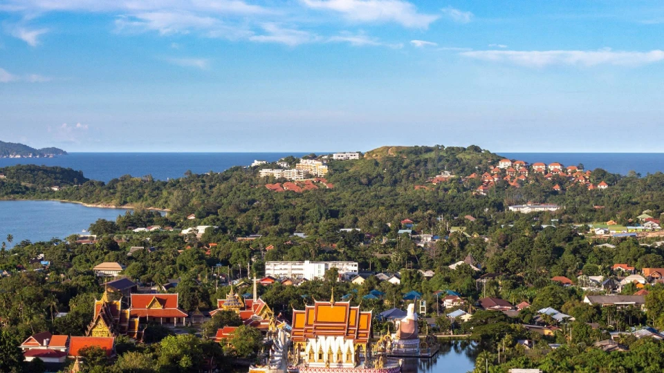 2026'nın en iyi adası Koh Samui oldu