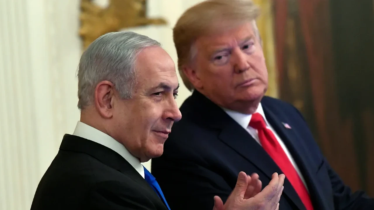Beyrut Saldırısı Trump’ı Çıldırttı: Netanyahu'ya Telefonda Küfür Etmiş