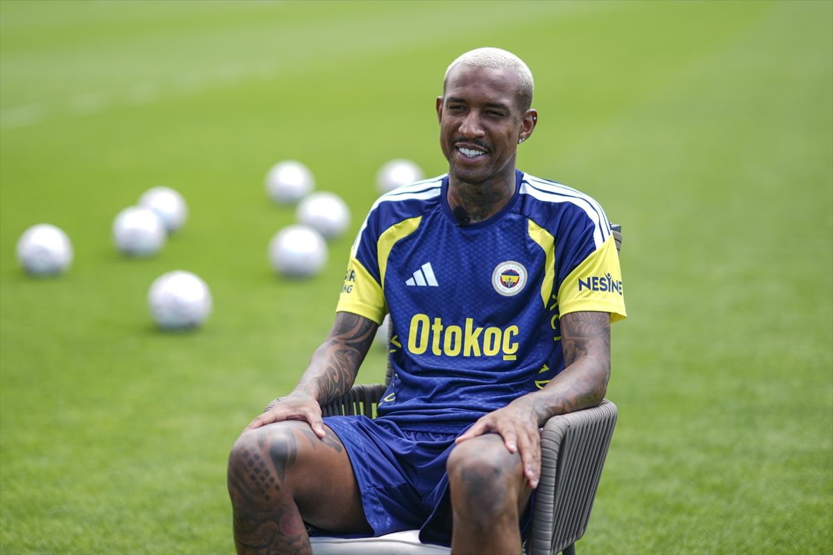 Anderson Talisca'nın şampiyonluğa inancı tam