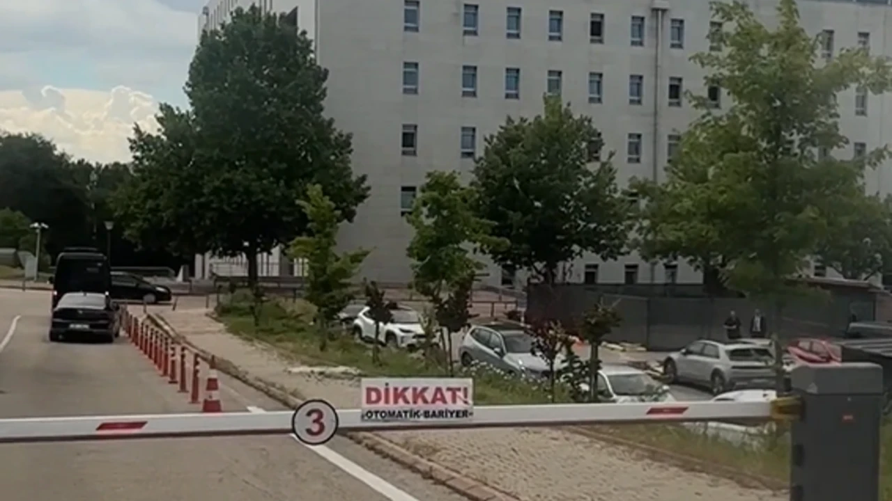 TBMM otoparkında saldırı iddiası: Milletvekili danışmanı suç duyurusunda bulundu