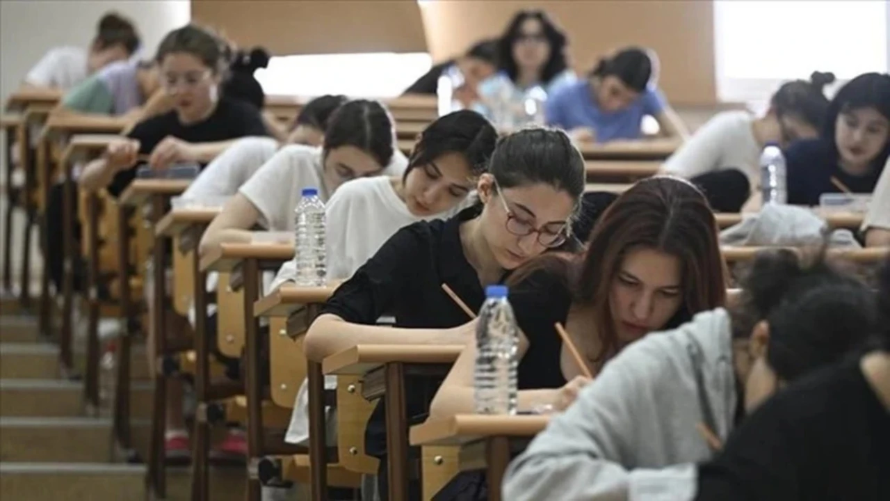 Ünlü eğitimci Nesibe Aydın 2026 TYT'yi değerlendirdi! Bu sınavın iki şifresi vardı