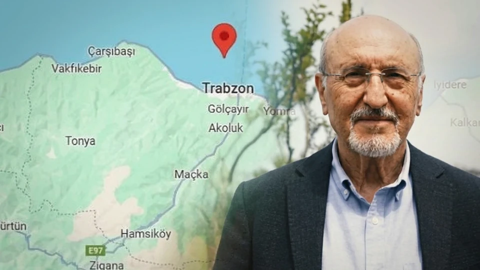 TÜRKİYE'DE DEPREMDE GÜVENLİ BÖLGE NERESİ? | Sümela Manastırı'nda Kaya Düşmesi Riski Var mı? Osman Bektaş'tan Kritik Açıklama