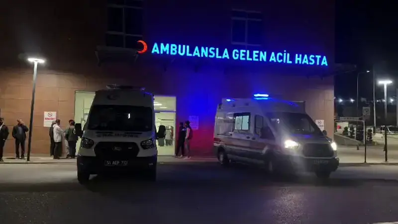 Düğünde tabancayla havaya açıldı; 1 kişi öldü