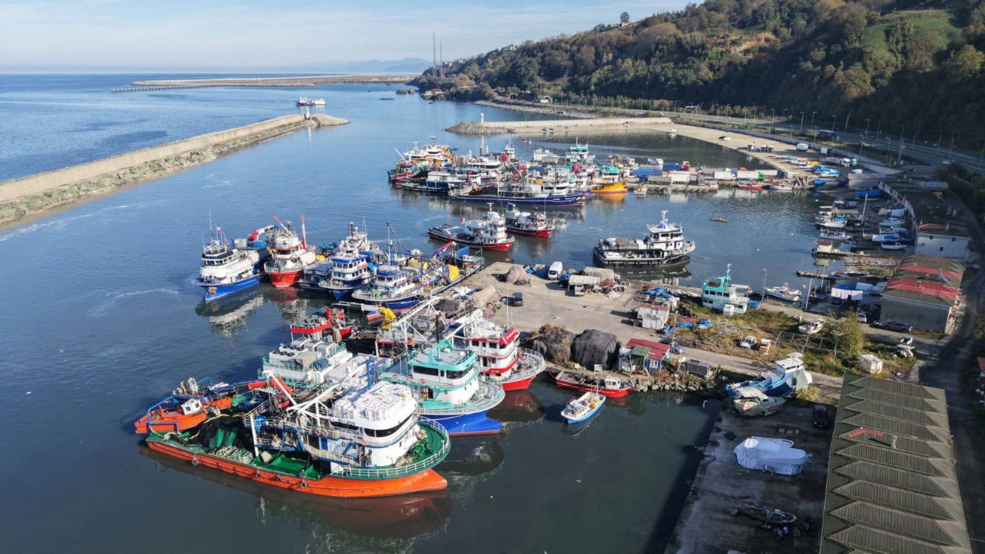 AKP’li patron Karadeniz’i kafesleyecek: Şirketin çapasına köylü barikatı