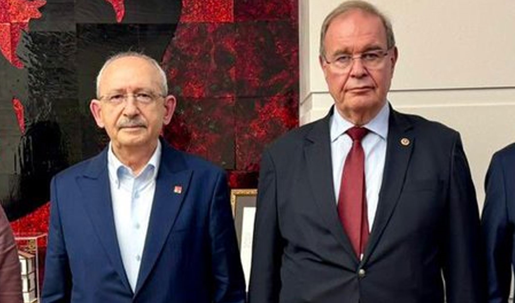 CHP'deki Grup Başkanı seçiminde 'Kılıçdaroğlu' krizi: O isim kurultayda aday olacak!
