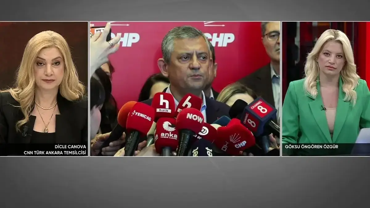 Özgür Özel için yeni parti iddiaları: CHP'de grup toplantılarının olmaması ne anlama geliyor?