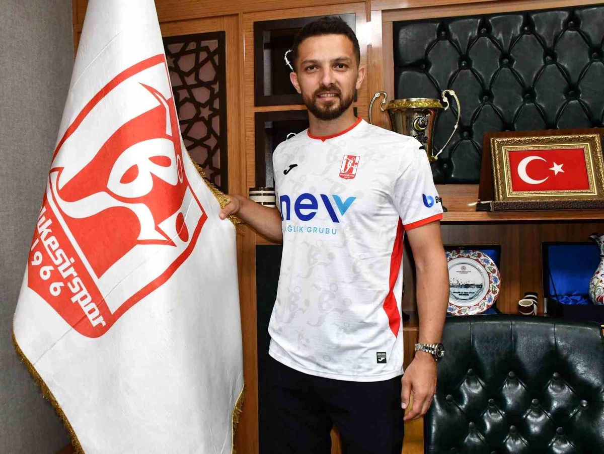 Emre Gemici, Balıkesirspor'da