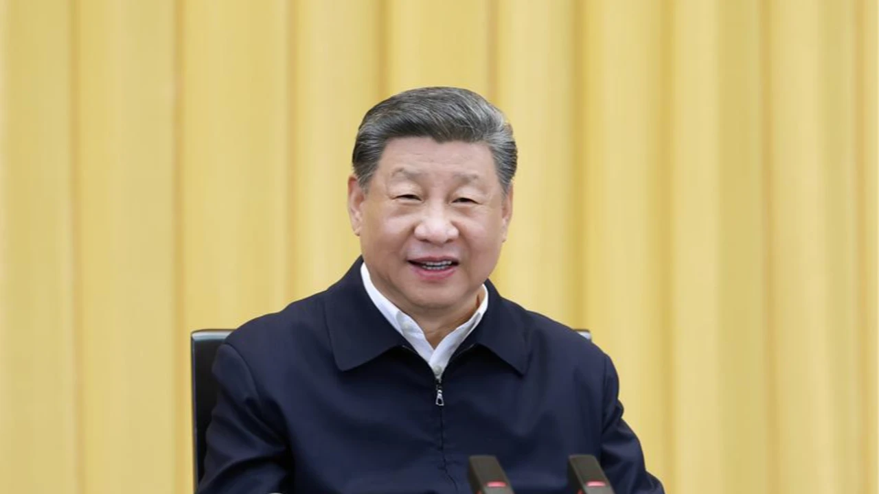 Xi Jinping: Doğu-Batı işbirliği güçlendirilmeli