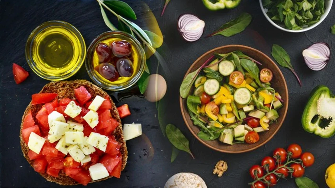Dünyanın en iyi 100 salatası açıklandı! Türkiye listeye 6 lezzetle girdi